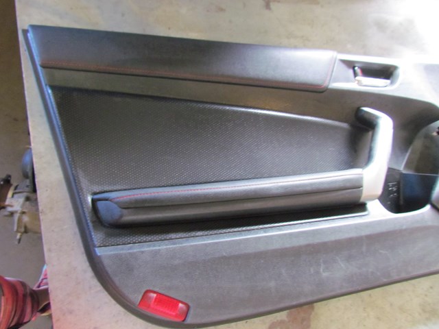 2013 Scion FR-S LH Driver Door Panel