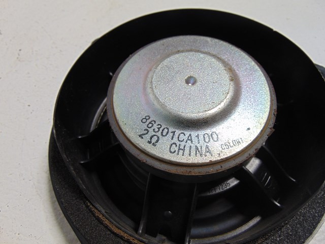2013 Scion FR-S LH Driver Door Speaker 86301CA100
