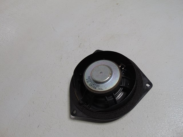 2013 Scion FR-S LH Driver Door Speaker 86301CA100