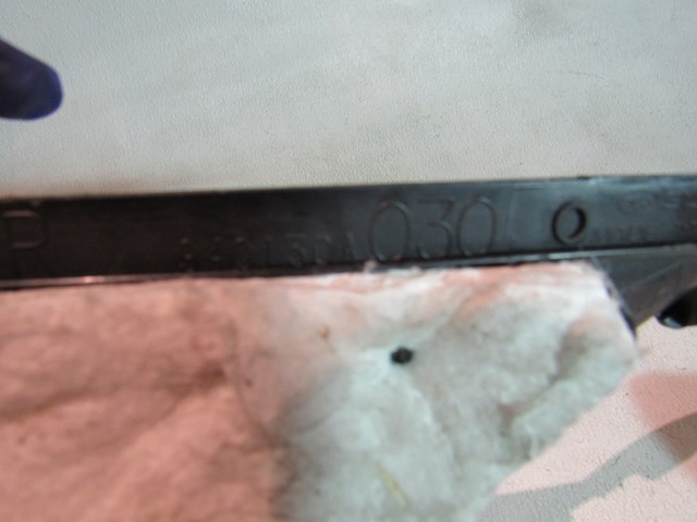 2013 Scion FR-S LH Driver C Pillar Trim Portion 94013CA030