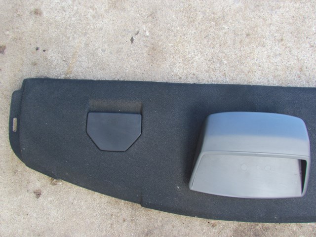2013 Scion FR-S Rear Parcel Shelf