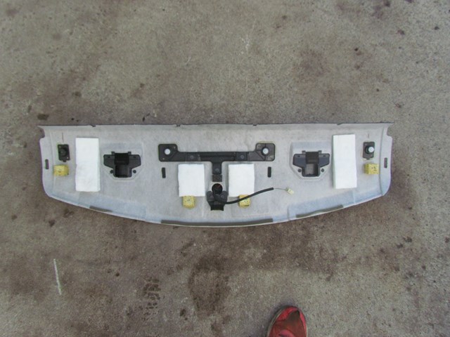 2013 Scion FR-S Rear Parcel Shelf