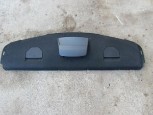 2013 Scion FR-S Rear Parcel Shelf