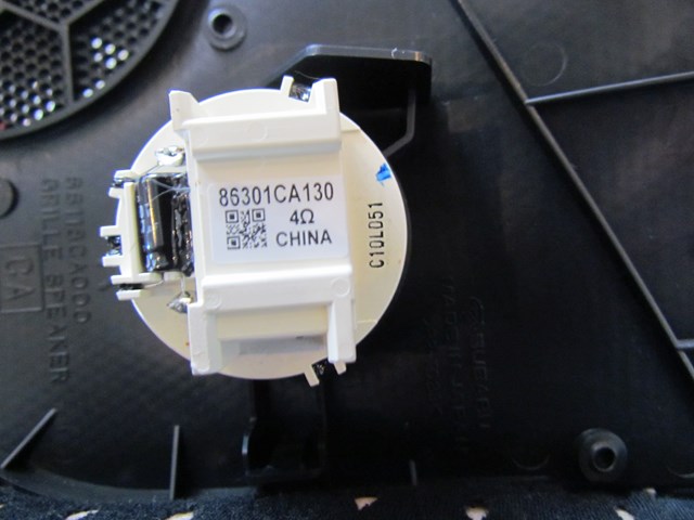 2013 Scion FR-S RH Speaker Cover w/Tweeter 66118CA000