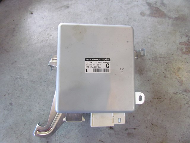 2013 Scion FR-S Power Steering Control Module 34710CA010