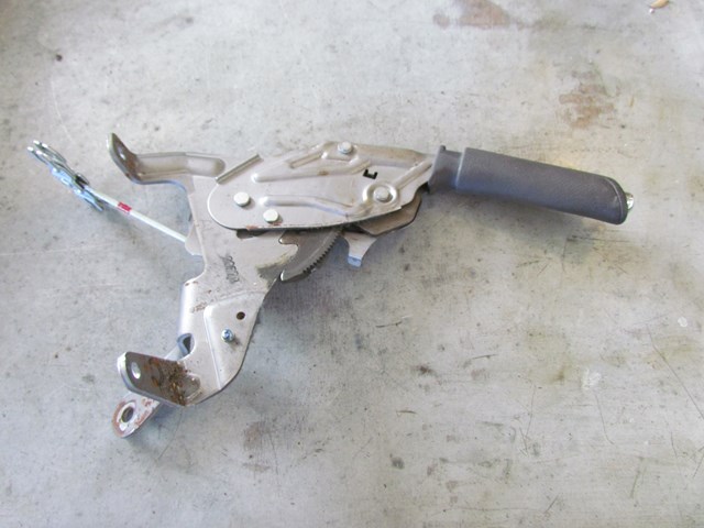 2013 Scion FR-S Emergency Brake Handle Parking Brake Handle