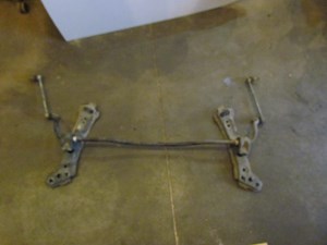 2013 Scion FR-S Front Sway Bar Assembly