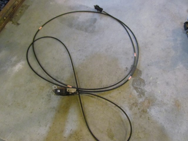 2013 Scion FR-S Fuel Door Release Lever & Cable