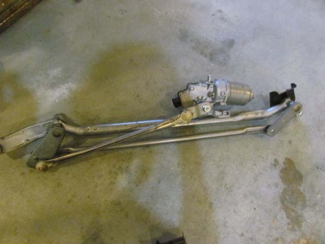 2013 Scion FR-S Windshield Wiper Motor