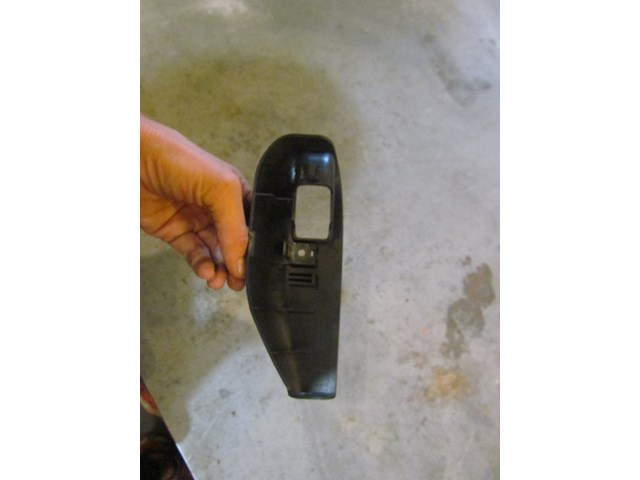 2013 Scion FR-S Fuel Release Lever Trim 57345CA010