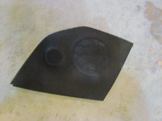 2013 Scion FR-S LH Driver Dash Speaker Cover w/Tweeter 668118CA010