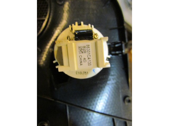 2013 Scion FR-S LH Driver Dash Speaker Cover w/Tweeter 668118CA010