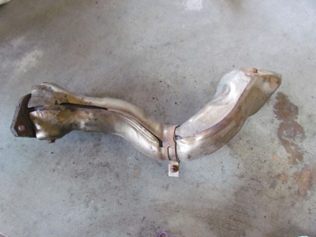 2013 Scion FR-S Exhaust Header Down Pipe