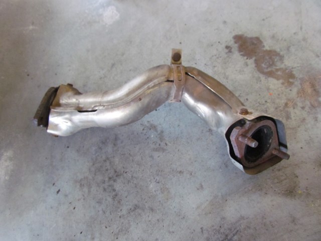 2013 Scion FR-S Exhaust Header Down Pipe