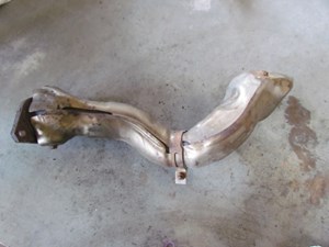 2013 Scion FR-S Exhaust Header Down Pipe