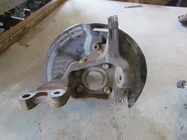 2013 Scion FR-S Front RH Passenger Spindle