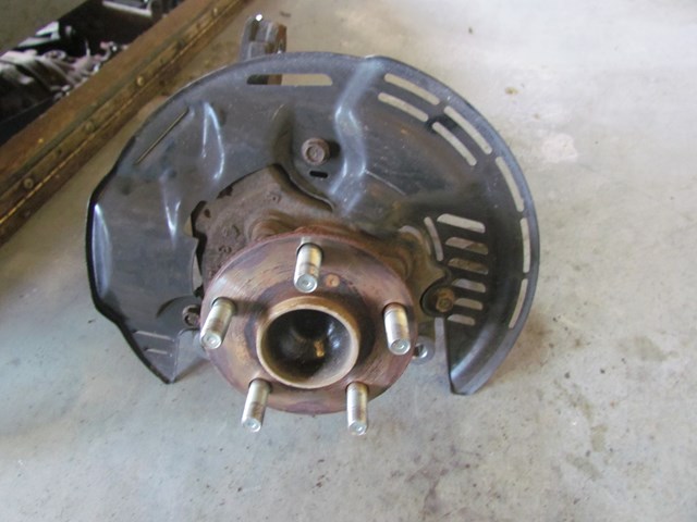 2013 Scion FR-S Front RH Passenger Spindle