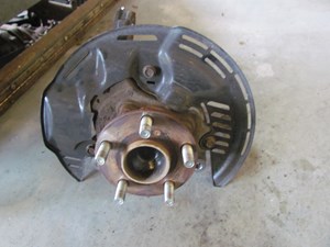 2013 Scion FR-S Front RH Passenger Spindle