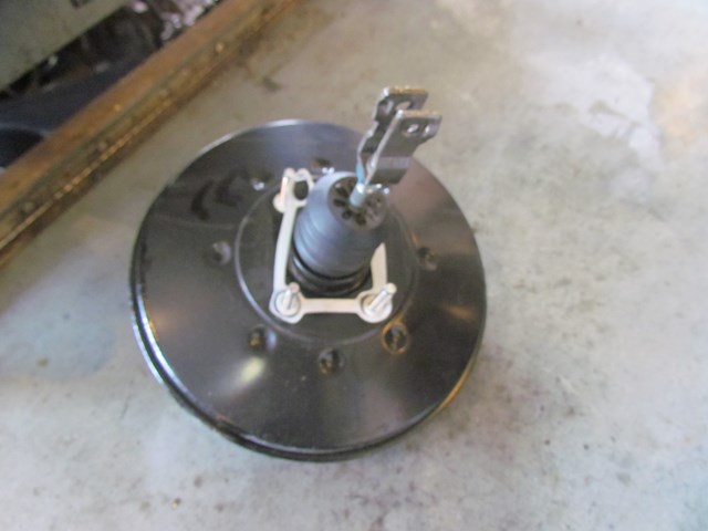 2013 Scion FR-S Power Brake Booster 25W G270 