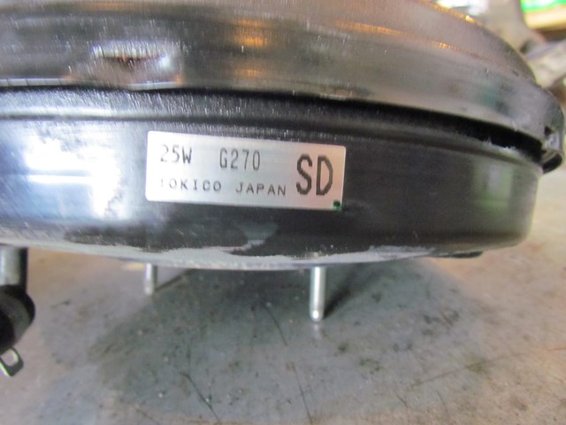 2013 Scion FR-S Power Brake Booster 25W G270 