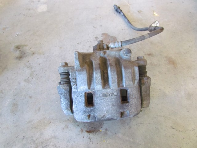 2013 Scion FR-S Front LH Driver Caliper 