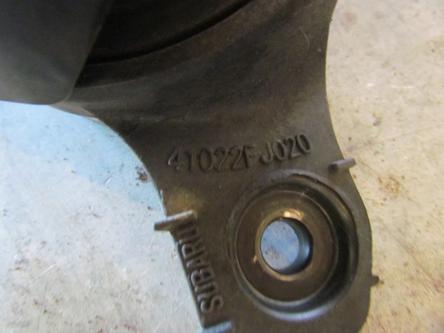 2013 Scion FR-S LH Driver Engine Mount