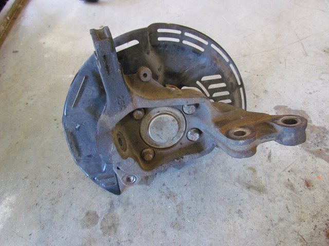 2013 Scion FR-S Front LH Driver Spindle