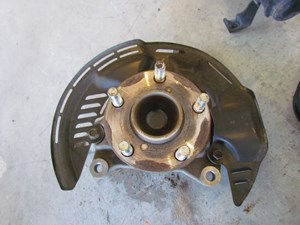 2013 Scion FR-S Front LH Driver Spindle
