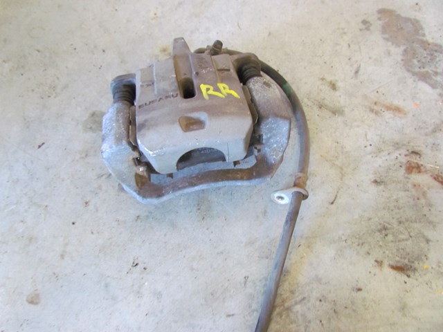 2013 Scion FR-S Rear RH Passenger Caliper