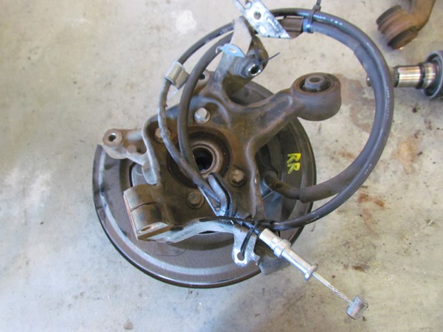 2013 Scion FR-S Rear RH Passenger Spindle