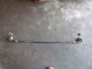 2013 Scion FR-S Rear Sway Bar