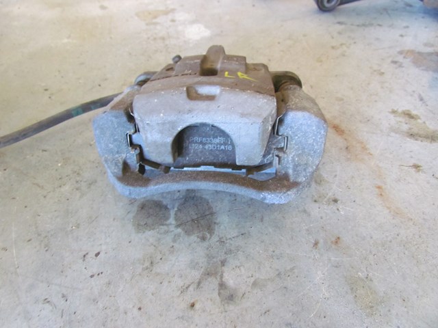 2013 Scion FR-S Rear LH Driver Caliper