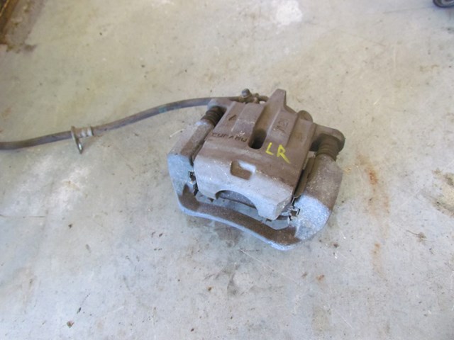2013 Scion FR-S Rear LH Driver Caliper