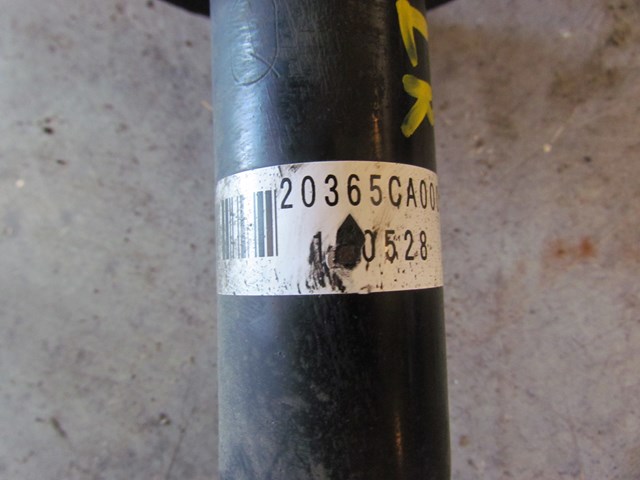 2013 Scion FR-S Rear LH Driver Strut 20365CA000
