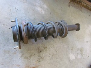 2013 Scion FR-S Rear LH Driver Strut 20365CA000