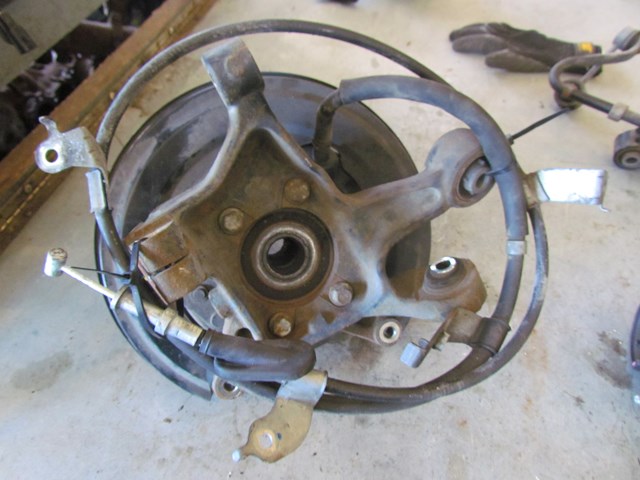 2013 Scion FR-S Rear LH Driver Spindle