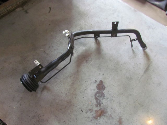 2013 Scion FR-S Fuel Filler Neck