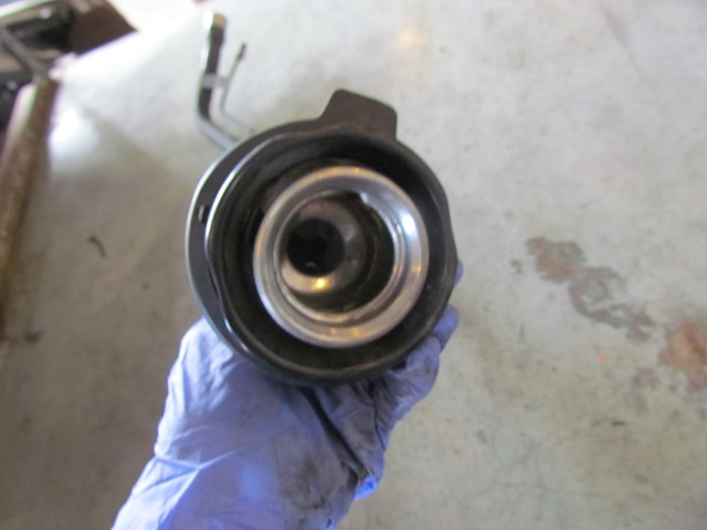 2013 Scion FR-S Fuel Filler Neck
