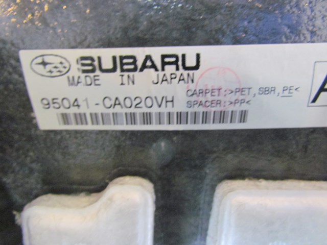 2013 Scion FR-S Rear Center Carpet Portion 95041CA020