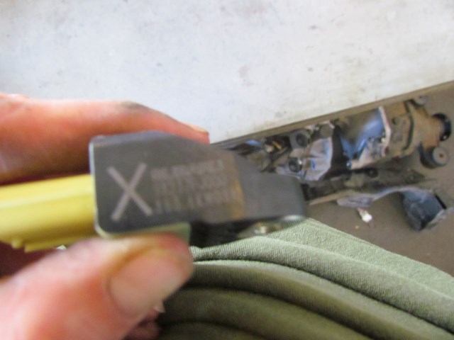 2013 Scion FR-S Rear RH Passenger Impact Sensor 98237 FJ000