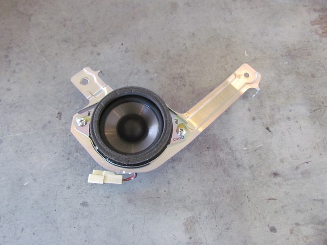 2013 Scion FR-S Rear RH Passenger Speaker 66301CA110