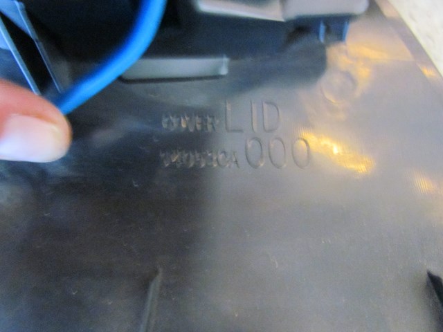 2013 Scion FR-S RH Pass C Pillar Cover Panel 94053CA000