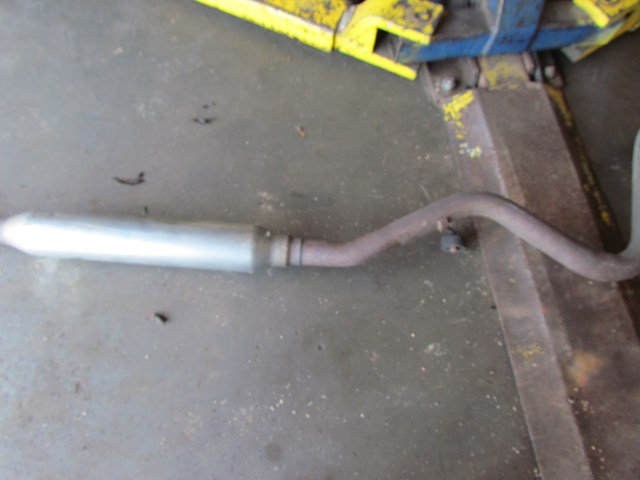 2013 Scion FR-S Exhaust Midpipe