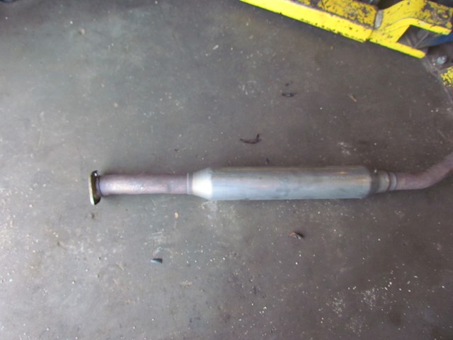 2013 Scion FR-S Exhaust Midpipe