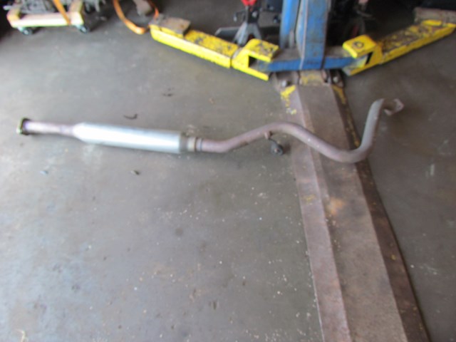 2013 Scion FR-S Exhaust Midpipe