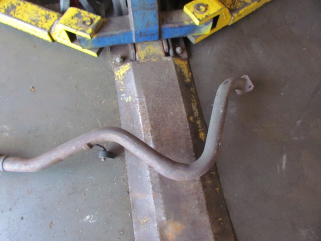 2013 Scion FR-S Exhaust Midpipe