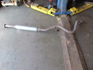 2013 Scion FR-S Exhaust Midpipe