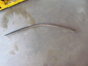 2013 Scion FR-S LH Driver Upper Window Trim 