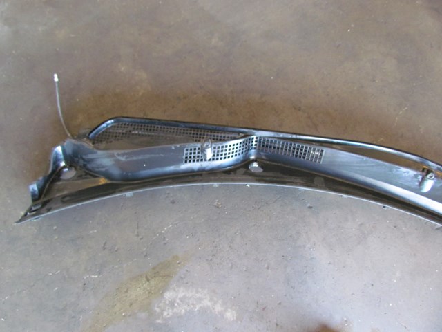 2013 Scion FR-S Windshield Wiper Cowl OEM 91413CA010