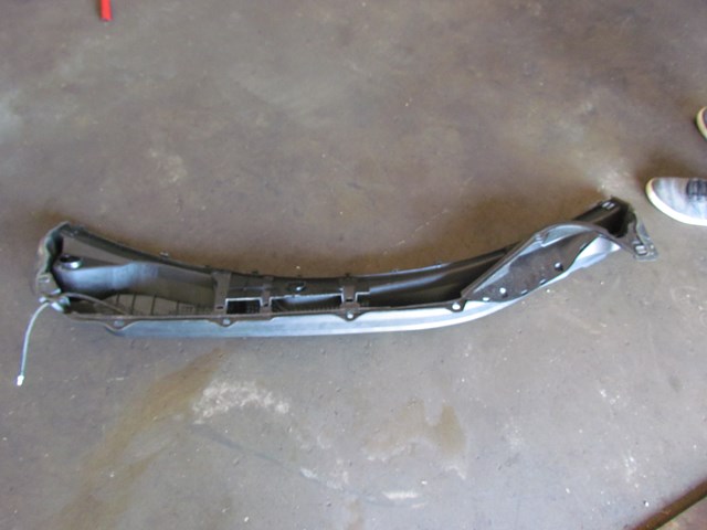 2013 Scion FR-S Windshield Wiper Cowl OEM 91413CA010